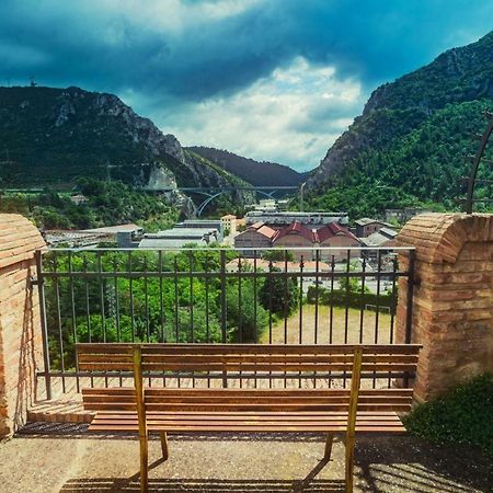 La Residenza Dei Papi Villa Papigno ภายนอก รูปภาพ