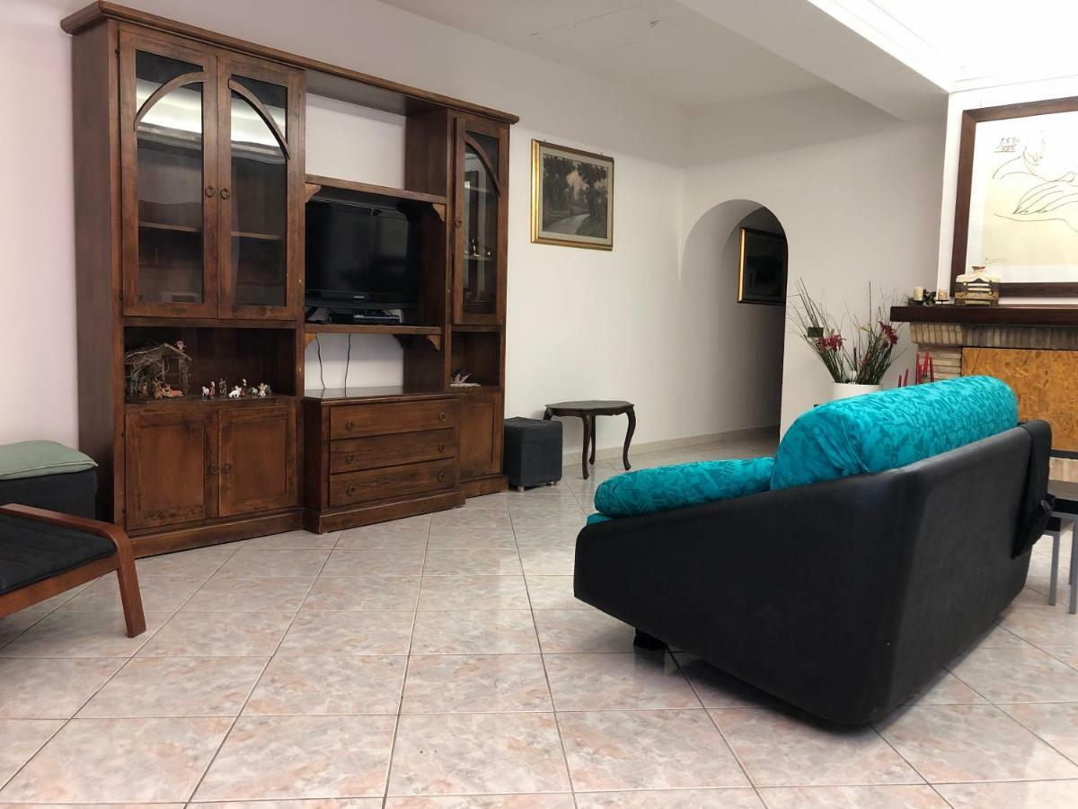 La Residenza Dei Papi Villa Papigno ภายนอก รูปภาพ