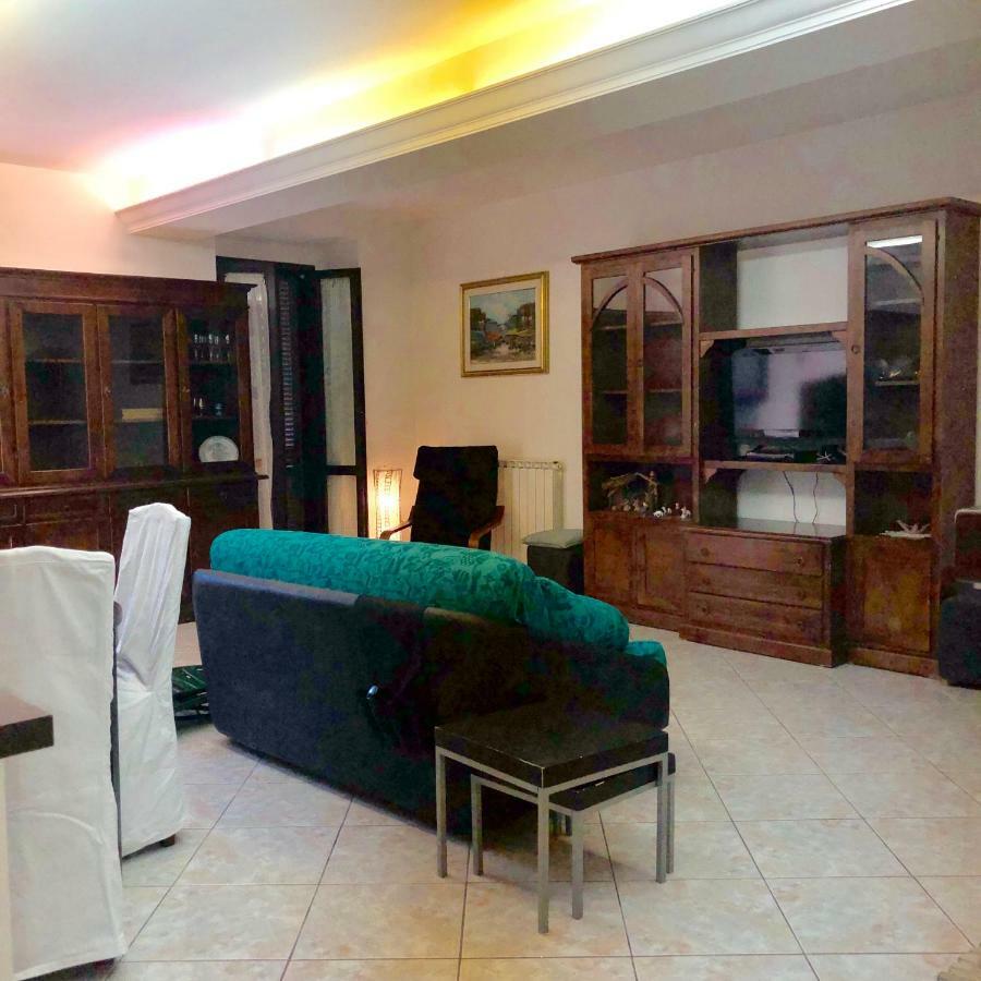 La Residenza Dei Papi Villa Papigno ภายนอก รูปภาพ