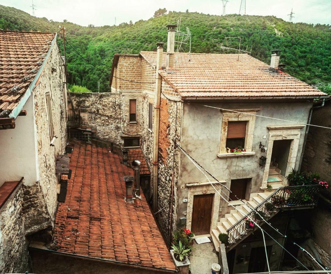 La Residenza Dei Papi Villa Papigno ภายนอก รูปภาพ