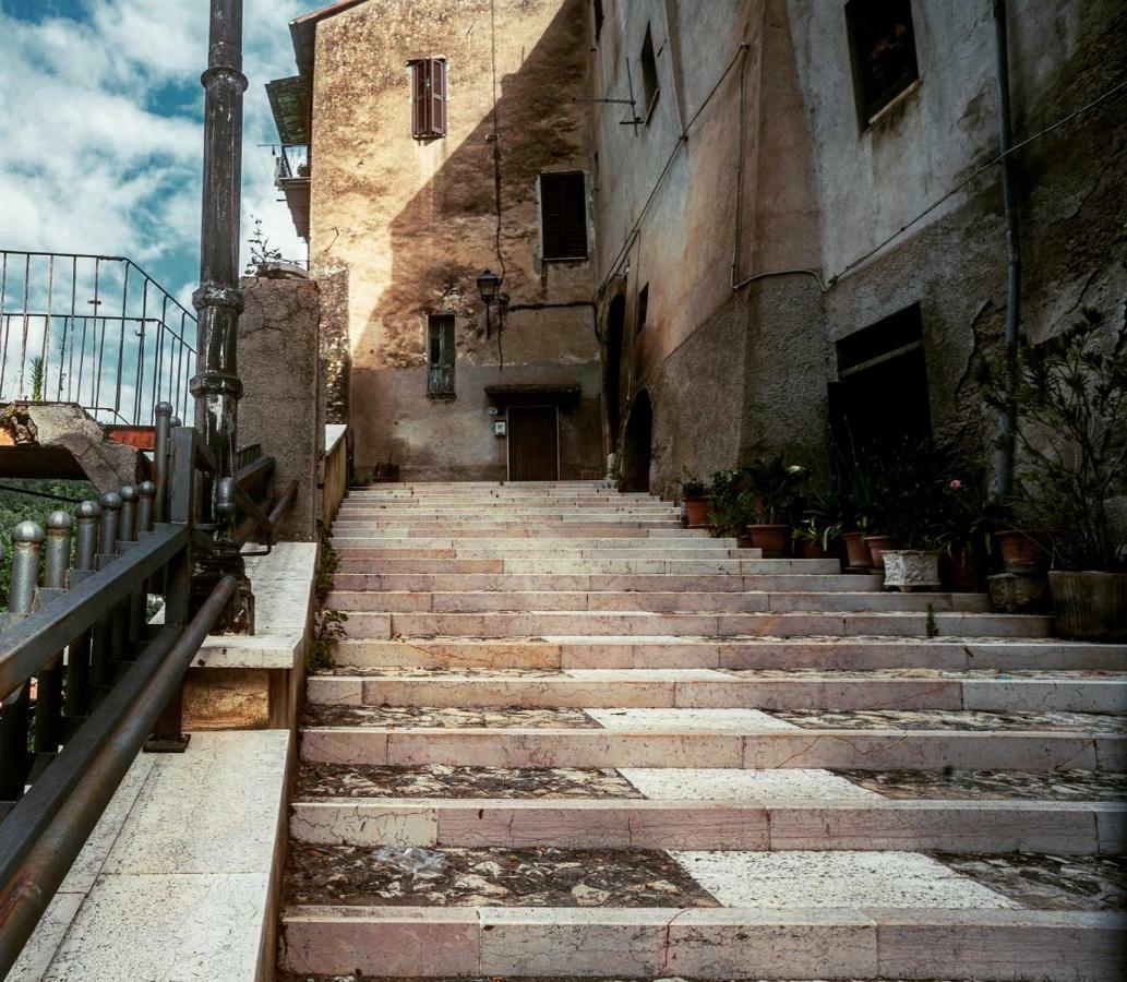 La Residenza Dei Papi Villa Papigno ภายนอก รูปภาพ
