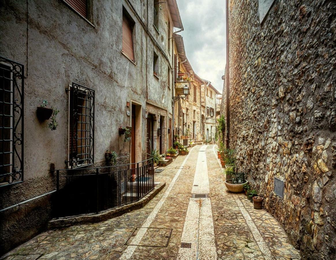 La Residenza Dei Papi Villa Papigno ภายนอก รูปภาพ