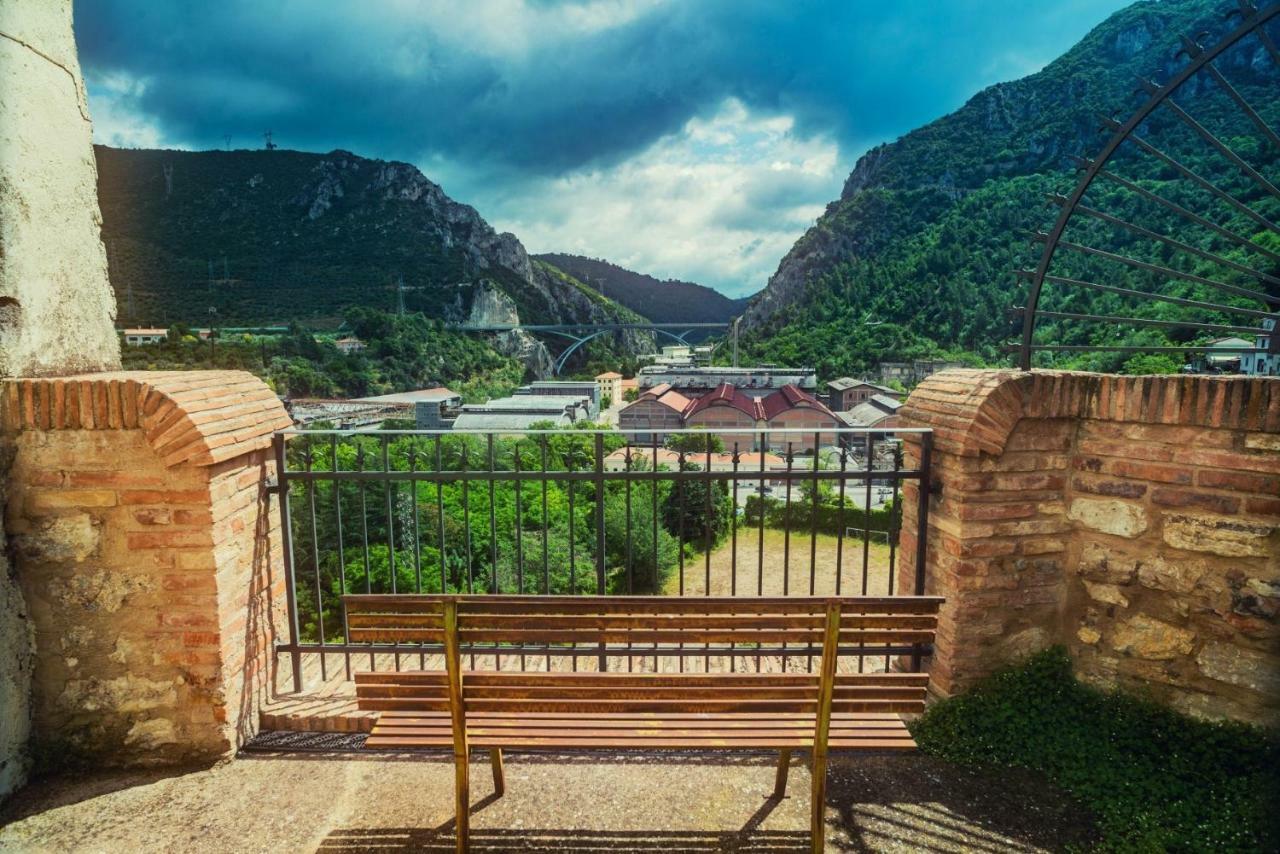 La Residenza Dei Papi Villa Papigno ภายนอก รูปภาพ