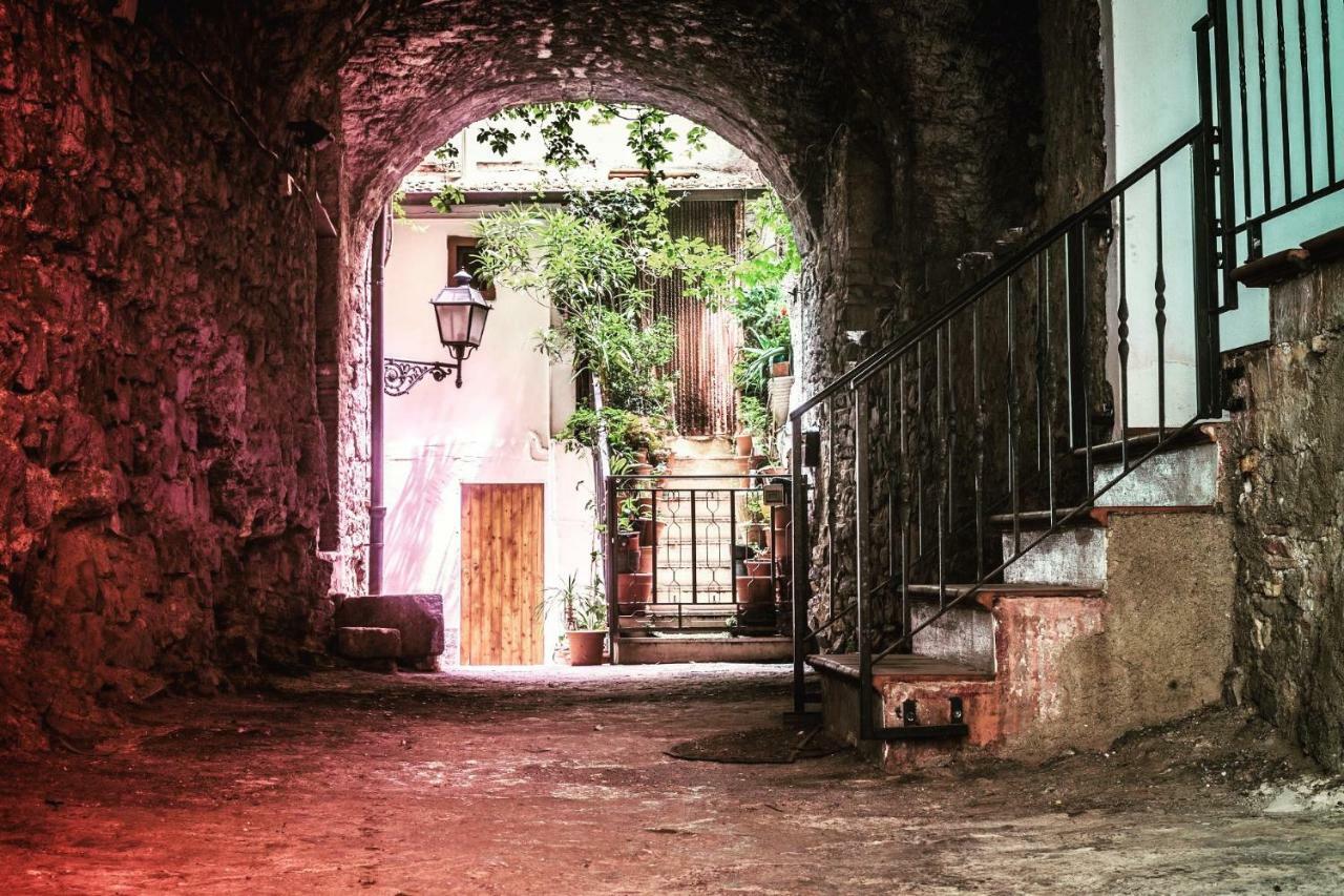 La Residenza Dei Papi Villa Papigno ภายนอก รูปภาพ