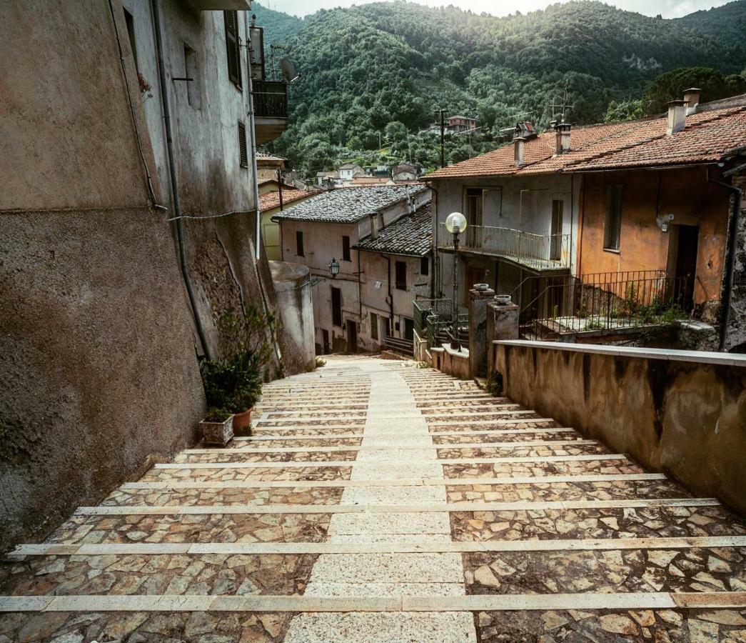 La Residenza Dei Papi Villa Papigno ภายนอก รูปภาพ
